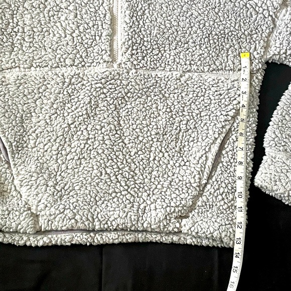 PrAna Sherpa 1/2 Zip Hoodie - Picture 6 of 8